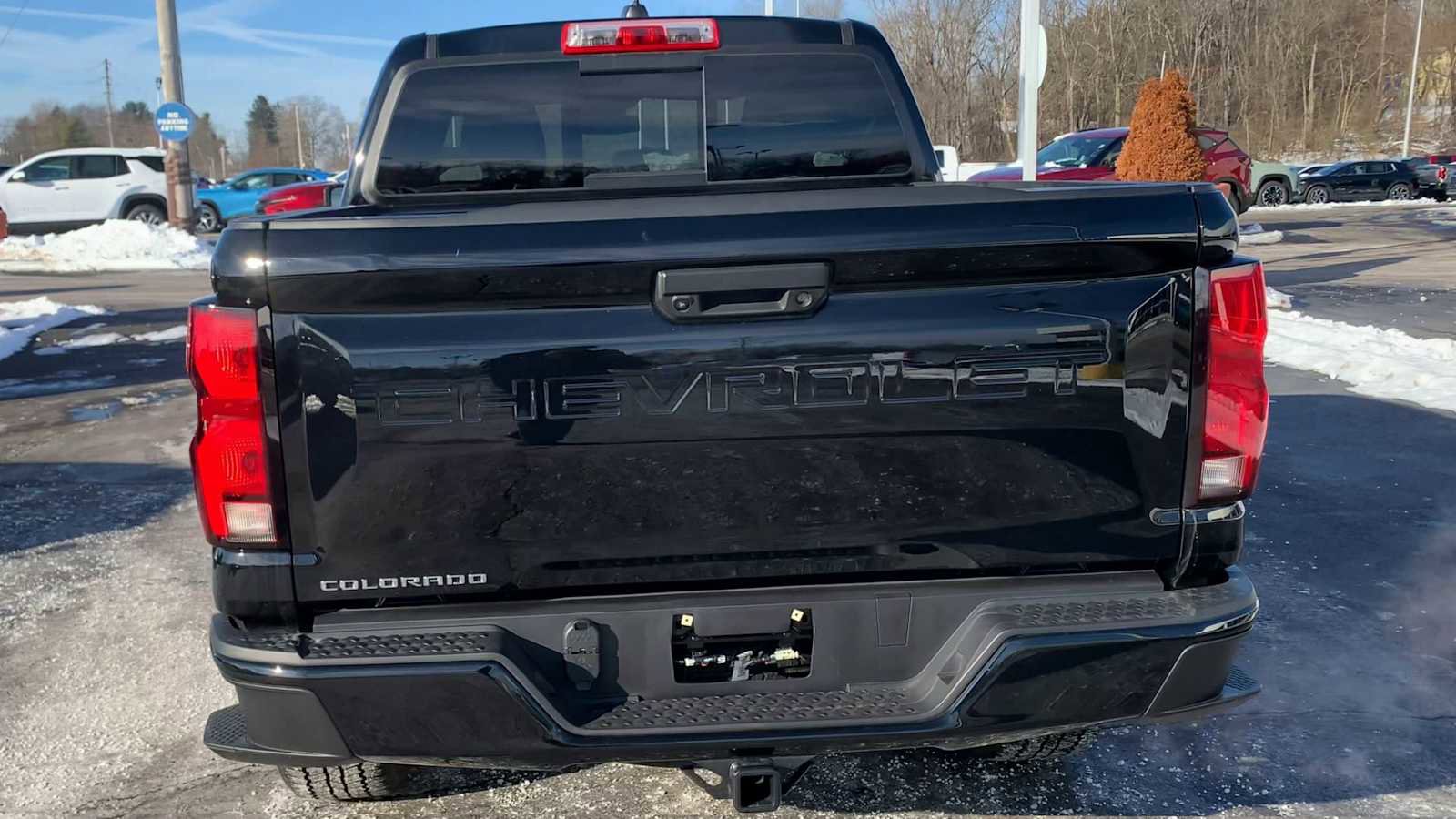 Certified 2024 Chevrolet Colorado Z71 w/ Z71 Convenience Package 2 image 7