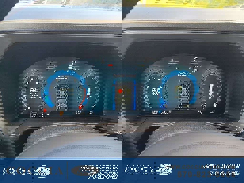 Used 2025 Ford Bronco Sport Outer Banks image 24