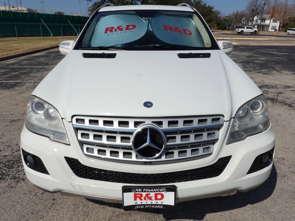 Used 2010 Mercedes-Benz ML 350 2WD image 2
