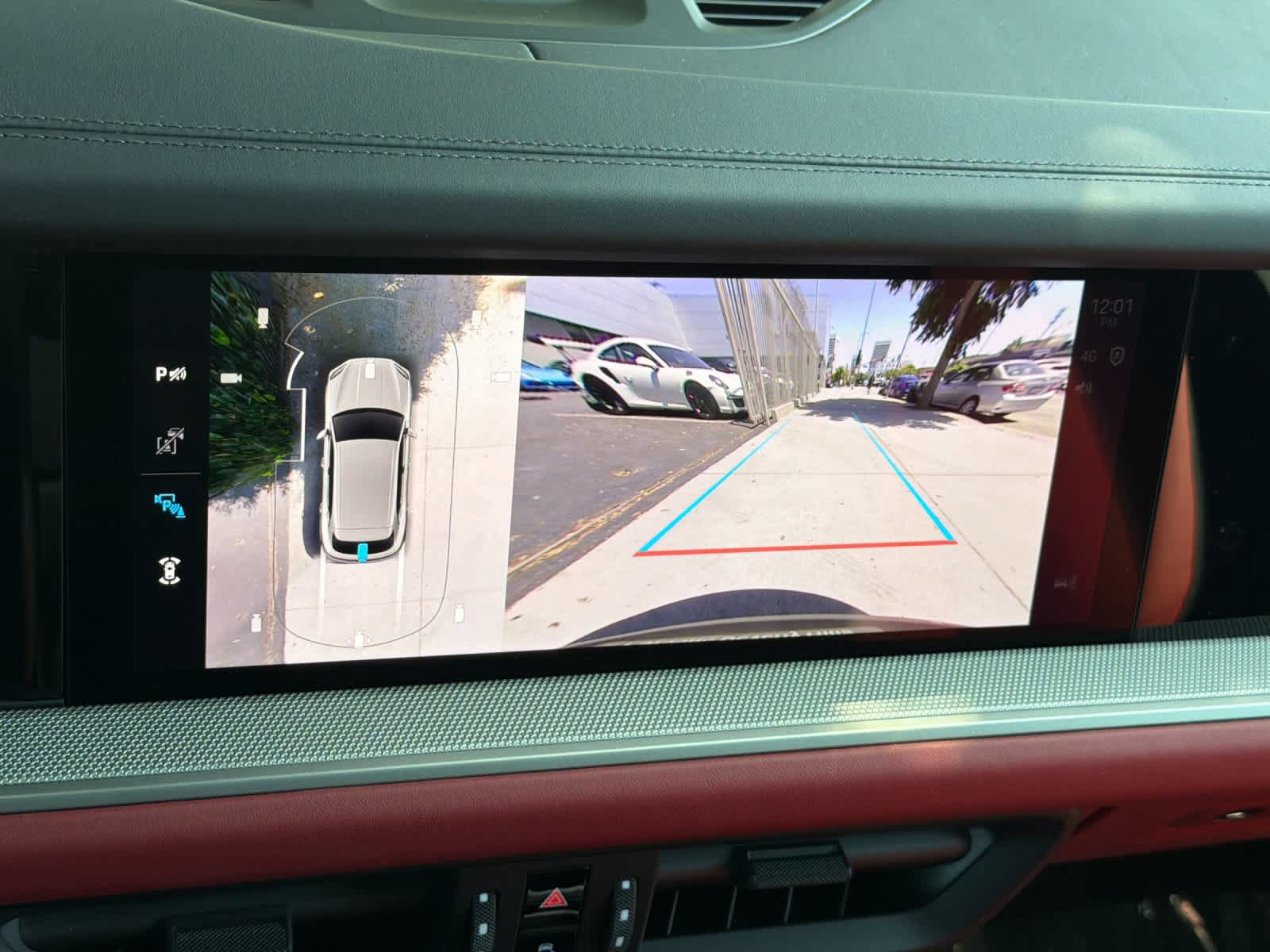 New 2026 Porsche Cayenne AWD/4WD image 23