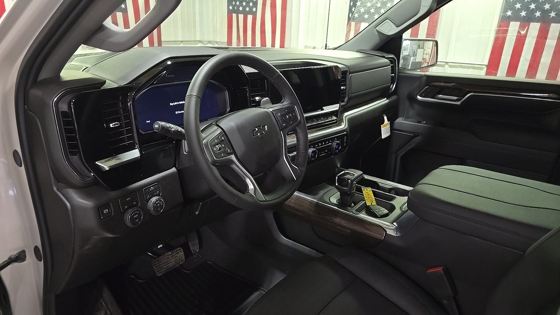 New 2026 Chevrolet Silverado 1500 RST image 18