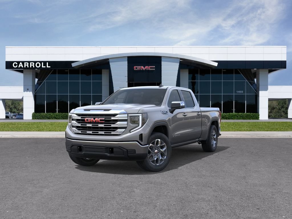 New 2026 GMC Sierra 1500 SLE w/ Preferred Package AWD/4WD image 8