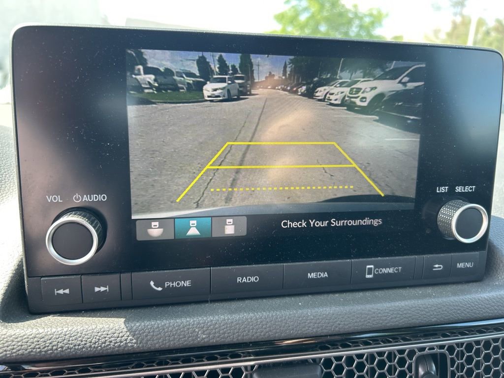Used 2024 Honda Civic EX-L image 11