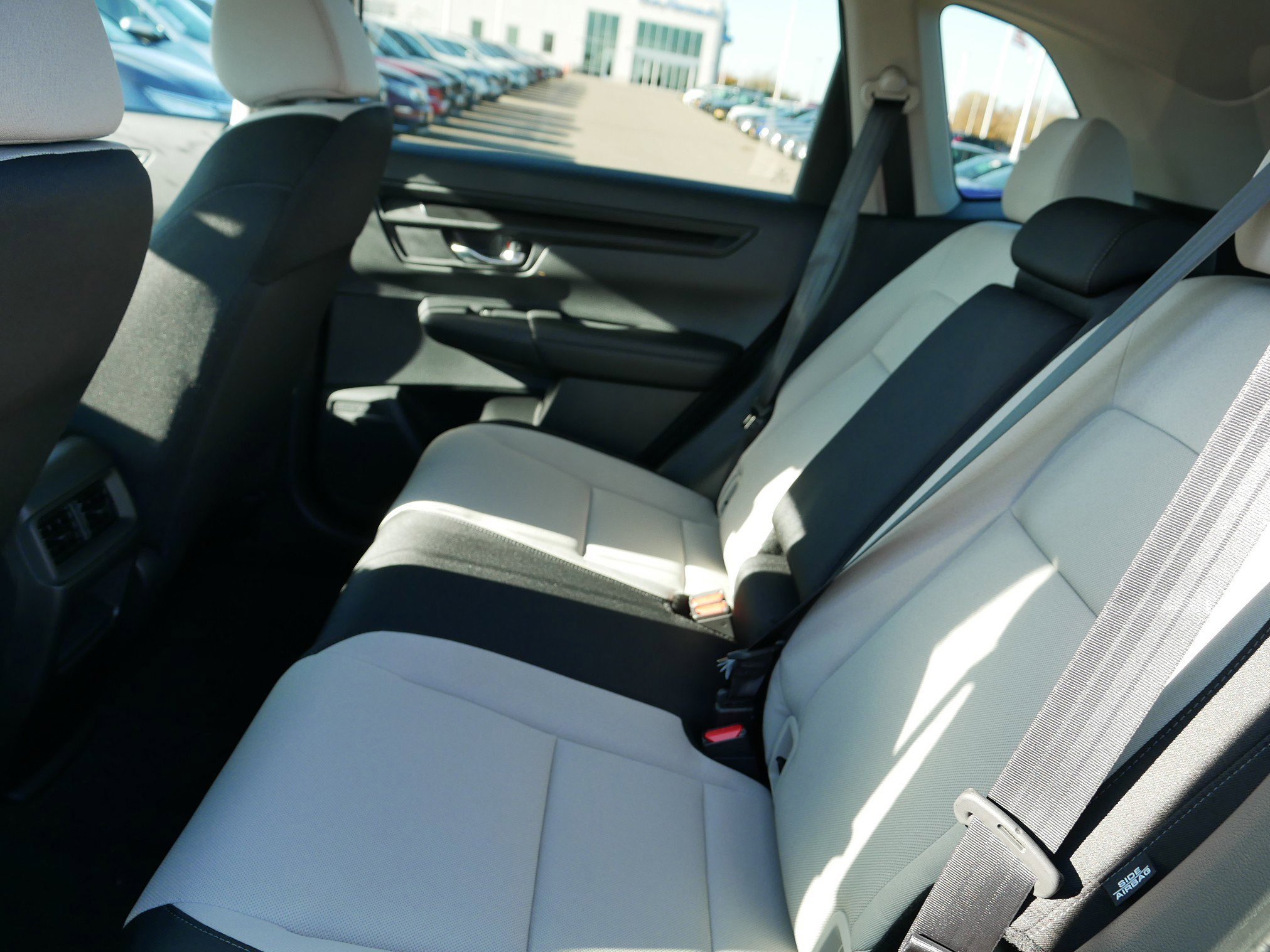 New 2026 Honda CR-V LX image 7