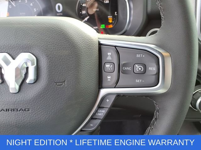 New 2026 RAM 1500 Big Horn AWD/4WD image 20