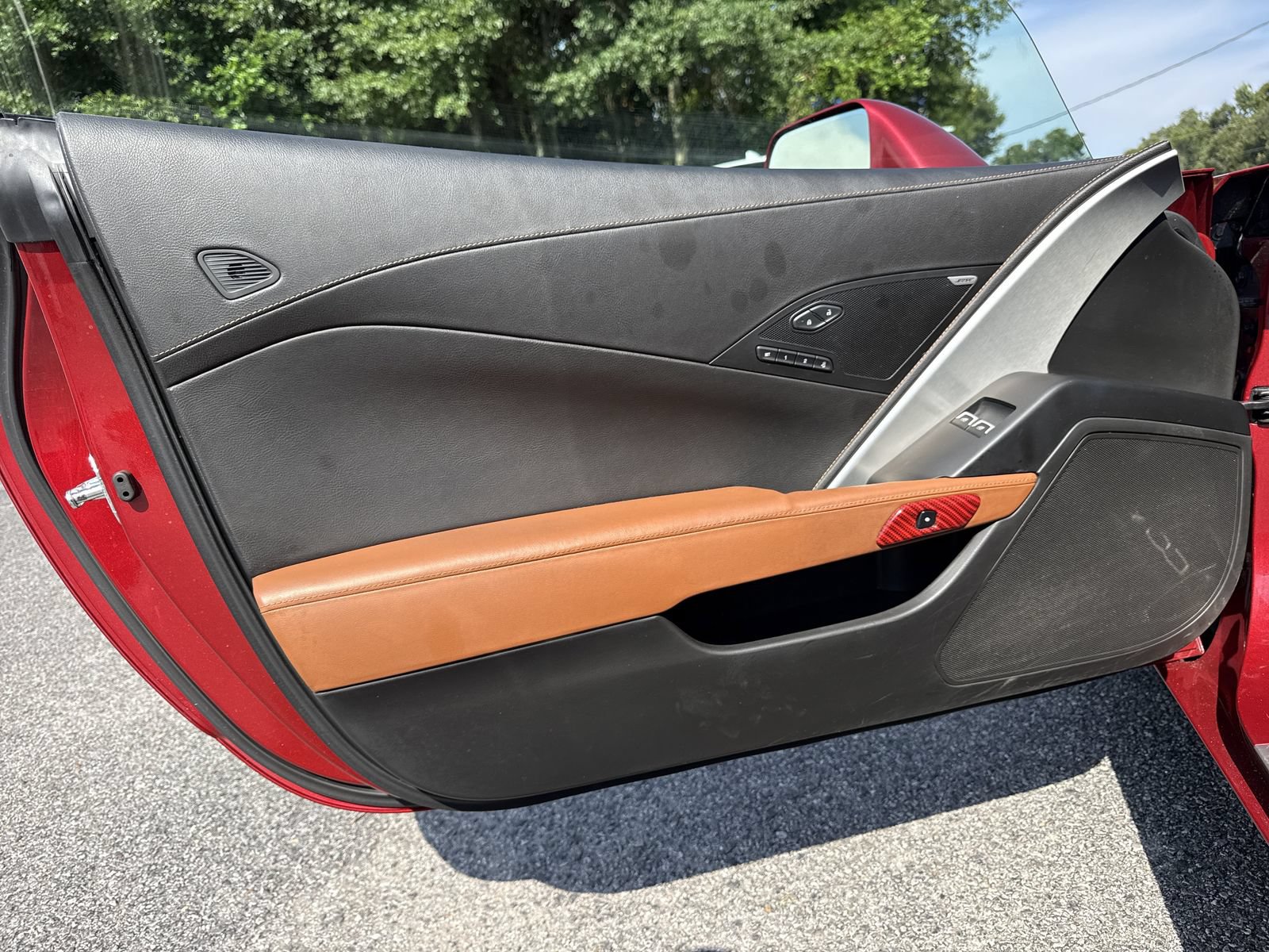 Used 2015 Chevrolet Corvette Stingray Coupe w/ 2LT Preferred Equipment Group RWD image 13