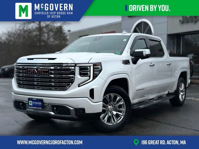 Used 2025 GMC Sierra 1500 Denali