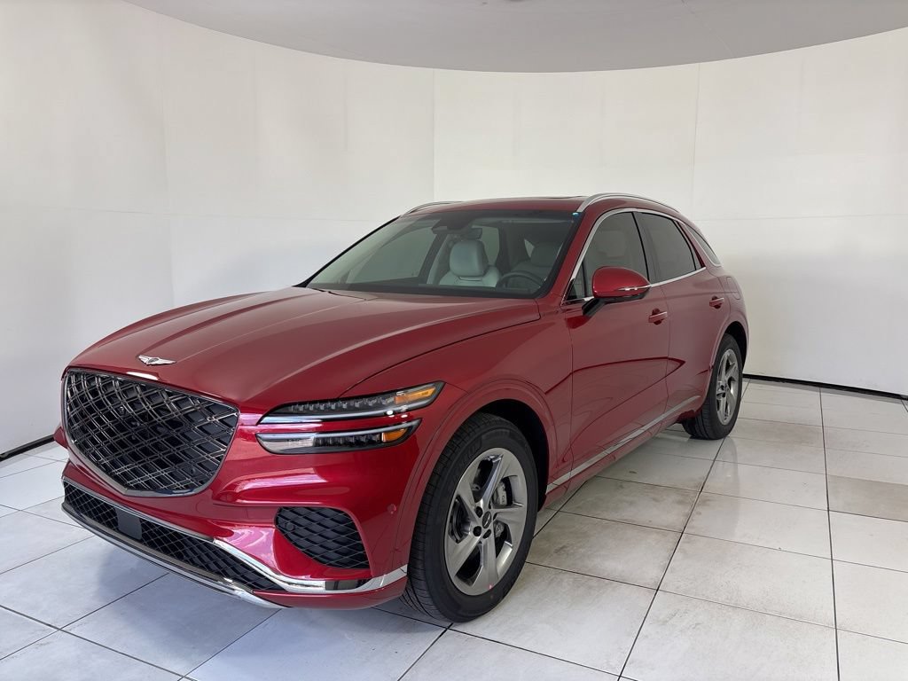 New 2026 Genesis GV70 2.5T Advanced