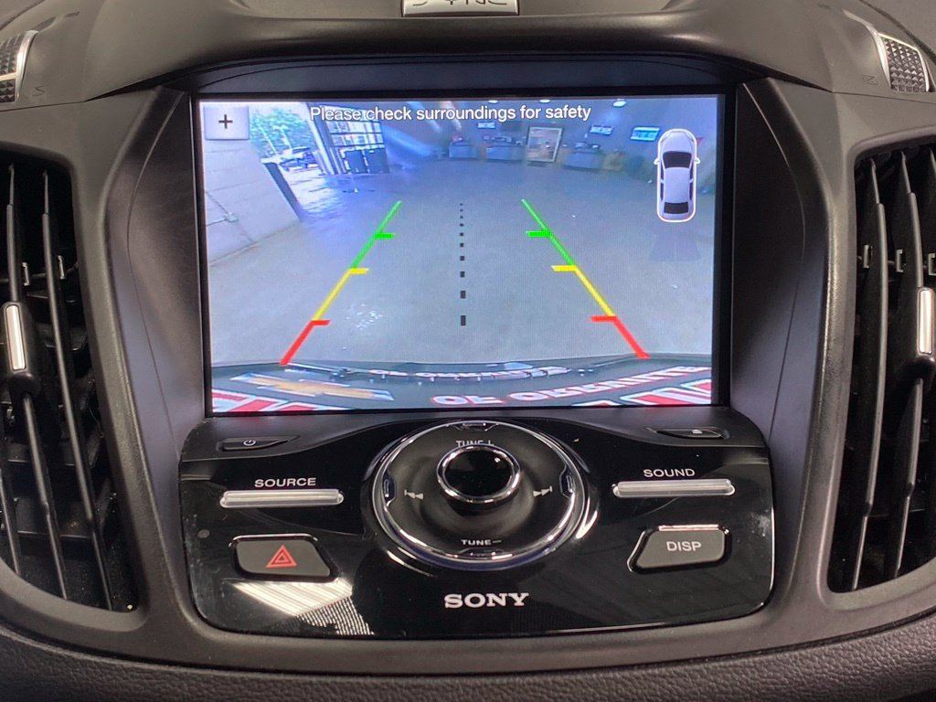 Used 2017 Ford Escape Titanium AWD/4WD image 23