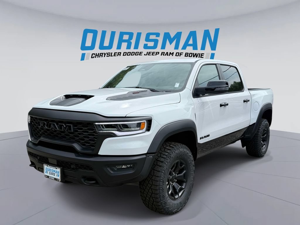 New 2026 RAM 1500 RHO w/ RHO Level 1 Equipment Group AWD/4WD image 5
