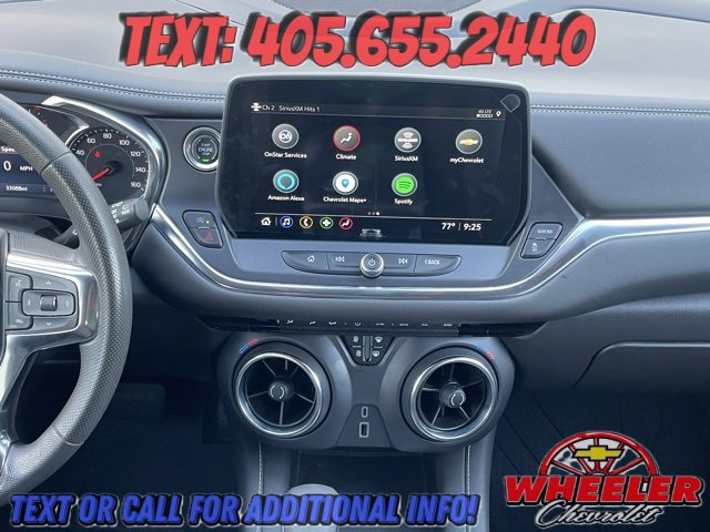 Used 2023 Chevrolet Blazer LT w/ LPO, Floor Liner Package image 18
