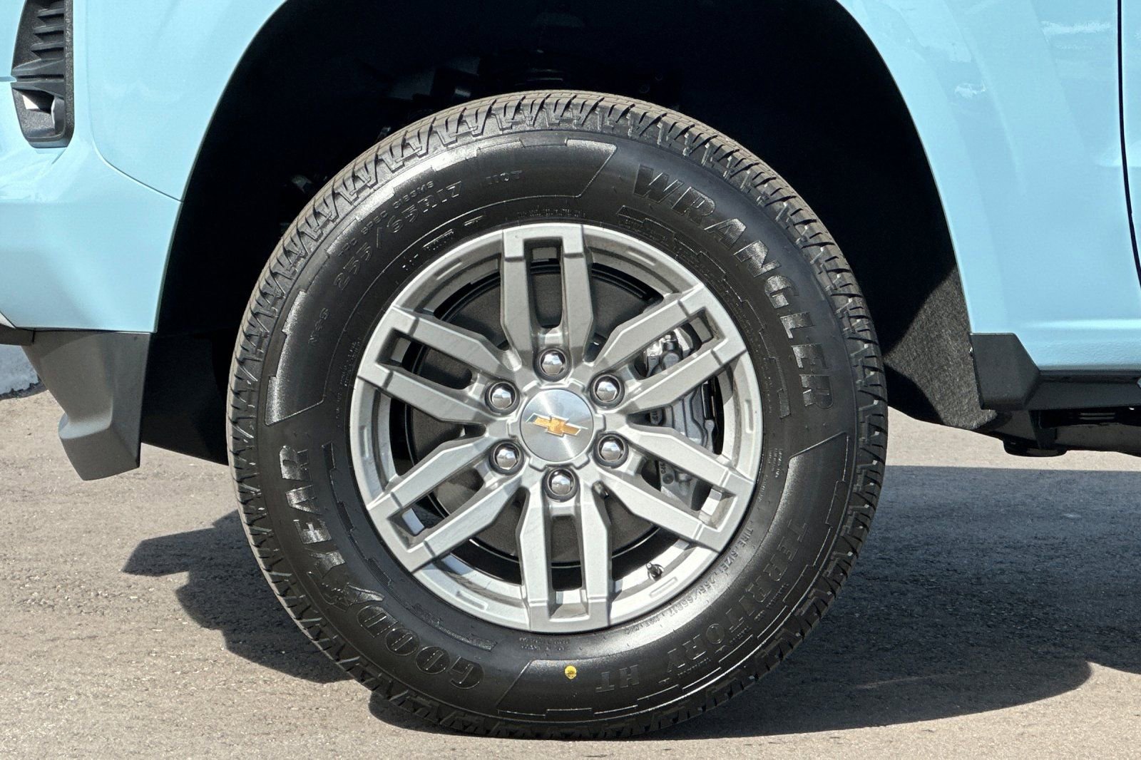 New 2026 Chevrolet Colorado LT w/ LT Convenience Package image 25