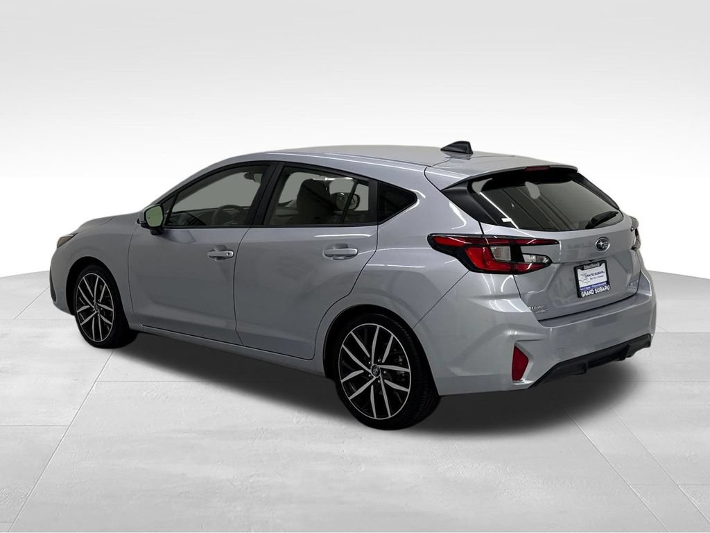 Certified 2024 Subaru Impreza 2.0i Sport AWD/4WD image 6
