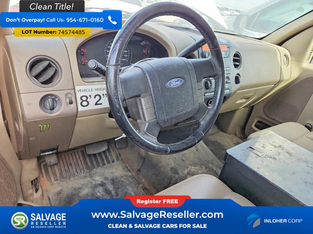 Used 2008 Ford F150 image 11