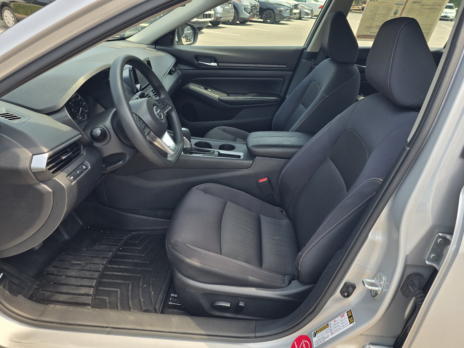 Used 2021 Nissan Altima 2.5 S w/ Driver Assist Package FWD image 12