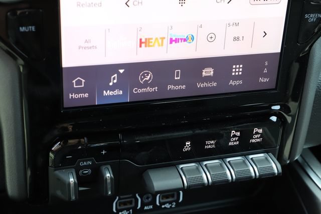 New 2026 RAM 2500 Big Horn AWD/4WD image 28