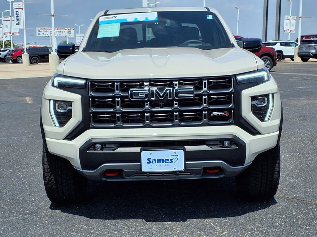 Used 2026 GMC Canyon AT4 w/ Technology Plus Package image 2