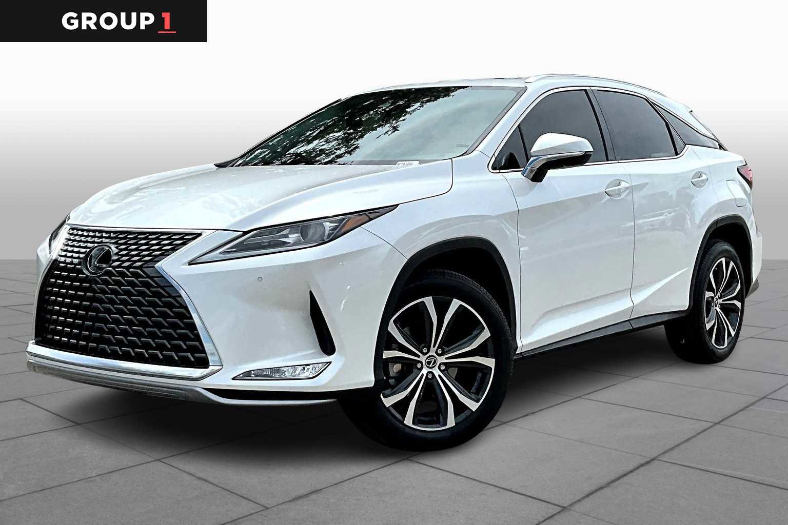 Used 2022 Lexus RX 350 FWD w/ Premium Package