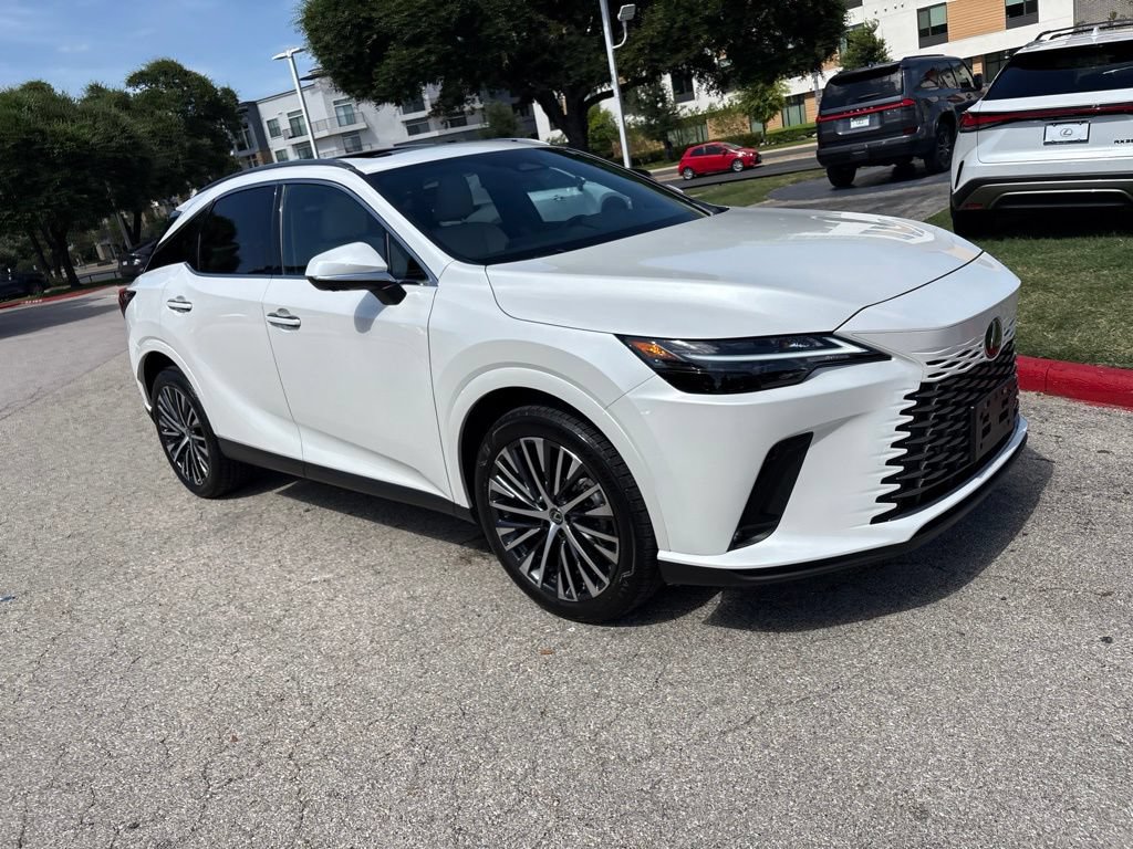 Certified 2025 Lexus RX 350 Premium Plus w/ Accessory Package (Z1) FWD image 7