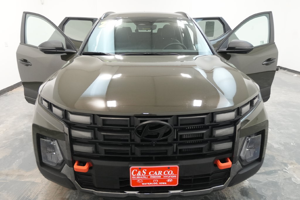 Used 2025 Hyundai Santa Cruz XRT AWD/4WD image 33
