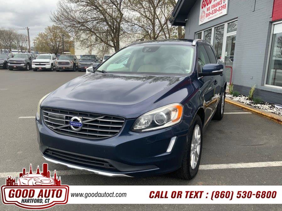 Used 2015 Volvo XC60 T5 Platinum