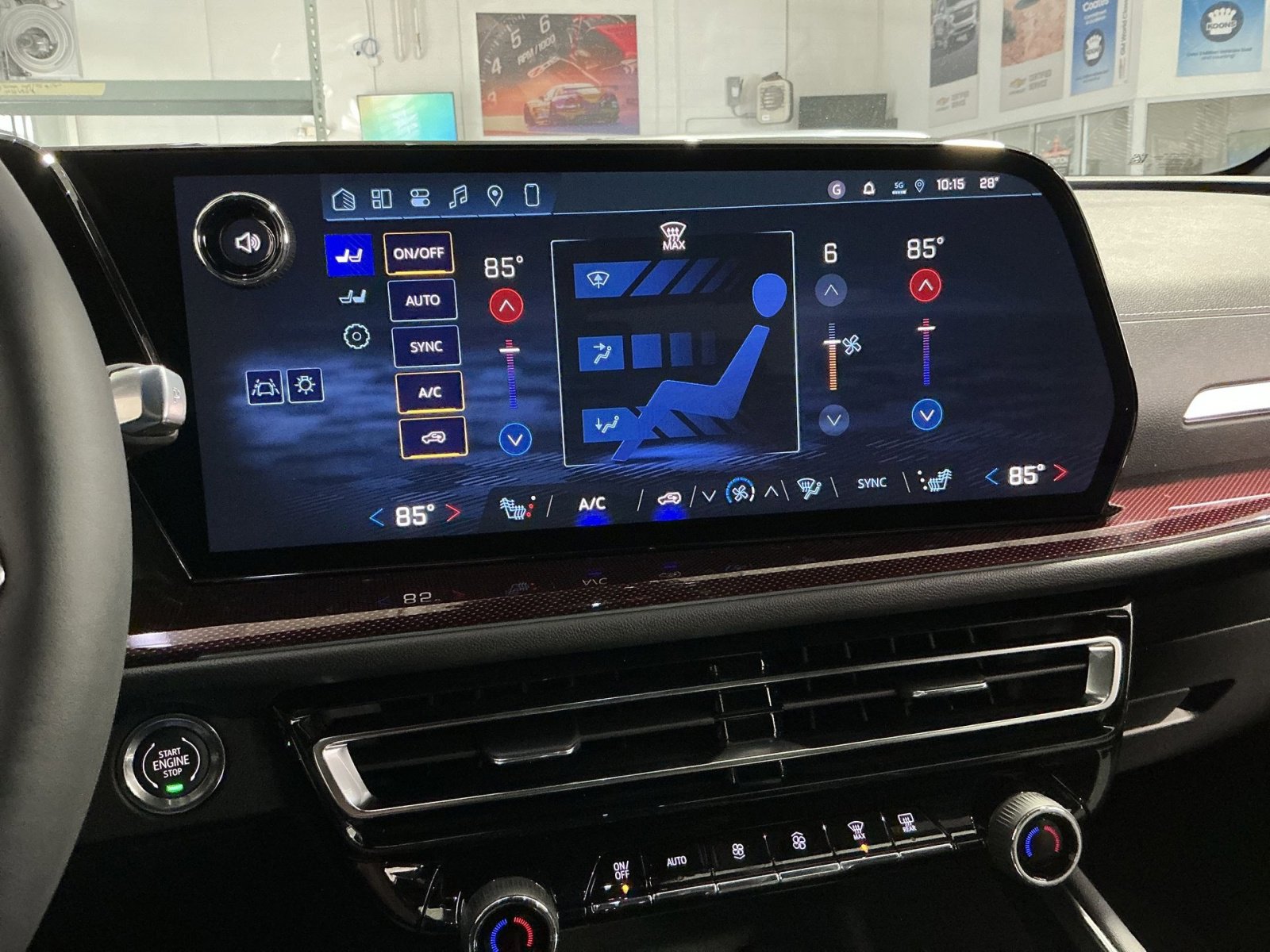 New 2026 Chevrolet Traverse Z71 w/ Enhanced Driving Package image 29