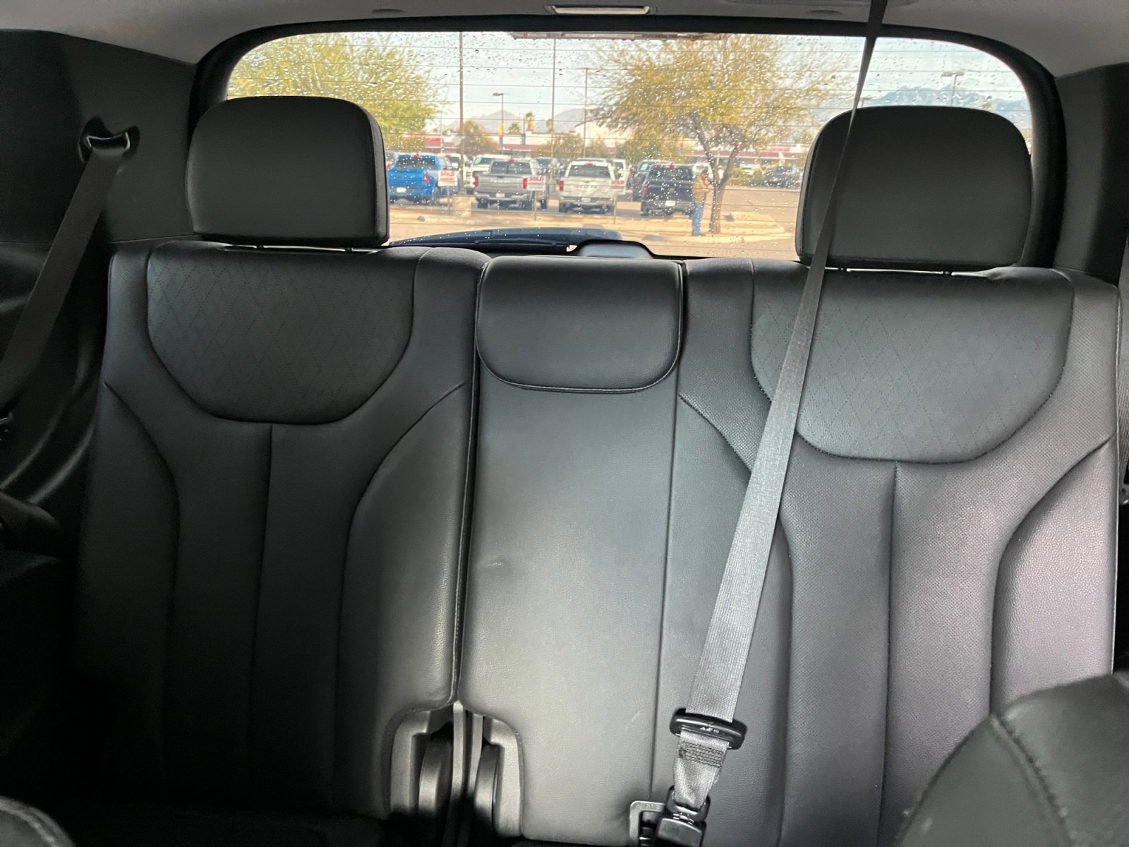 Used 2021 Hyundai Palisade SEL w/ Premium Package image 17