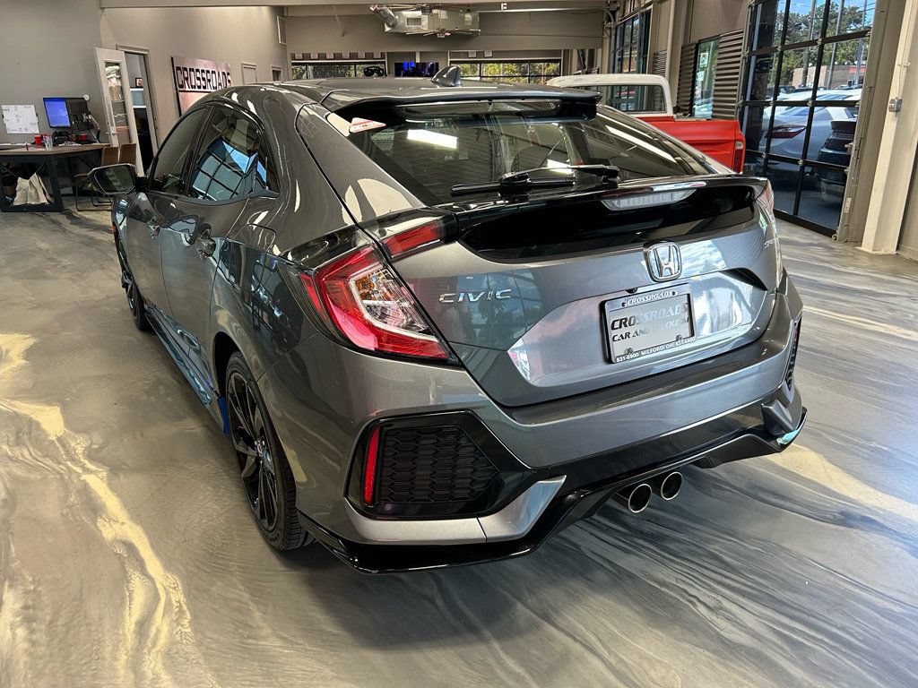 Used 2017 Honda Civic Sport image 28