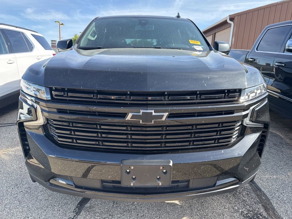 Used 2021 Chevrolet Tahoe RST AWD/4WD image 2