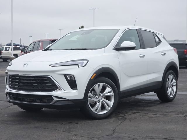 New 2026 Buick Encore GX Preferred w/ Comfort Package image 2