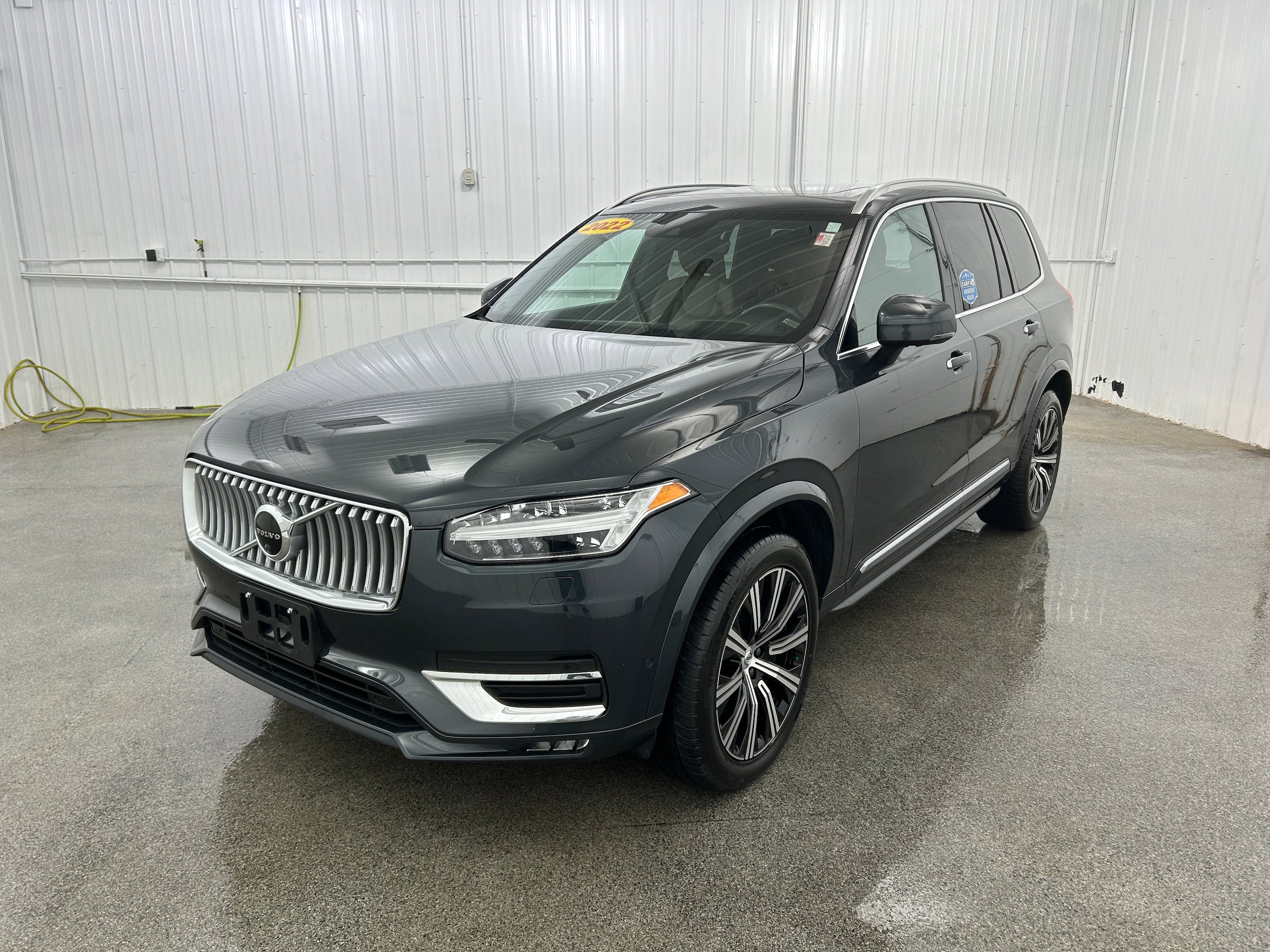 Used 2022 Volvo XC90 T6 Inscription w/ Advanced Package AWD/4WD image 18