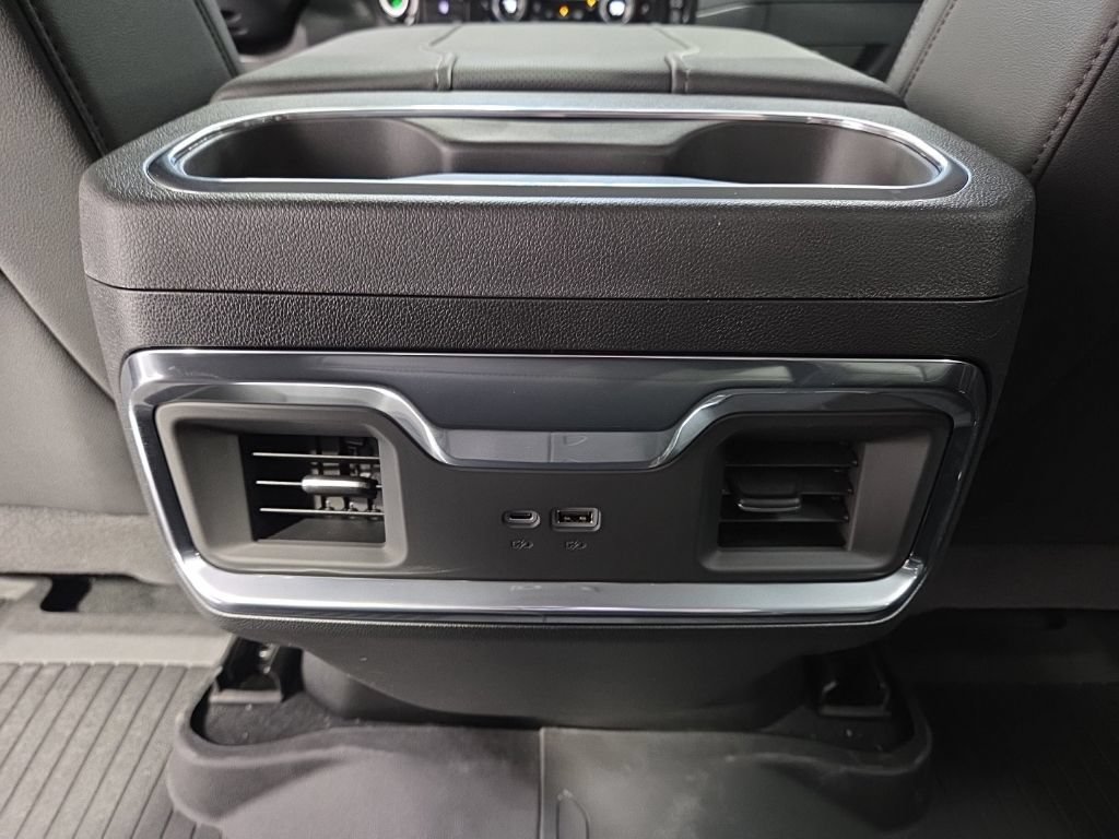 New 2026 Chevrolet Silverado 1500 LTZ AWD/4WD image 12