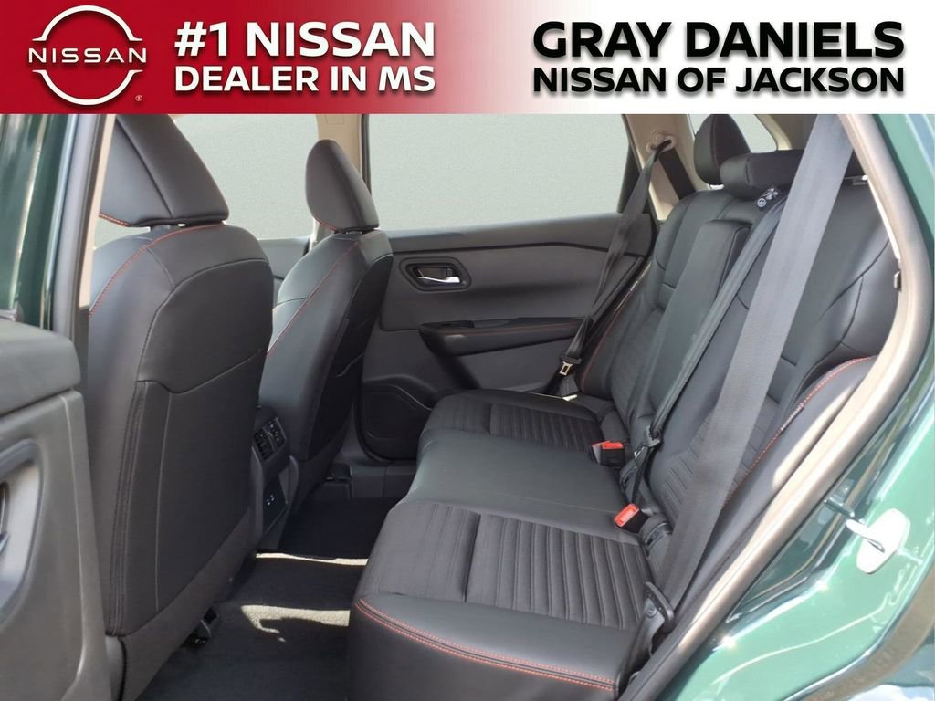 New 2026 Nissan Rogue SV w/ Rock Creek Premium Package image 25