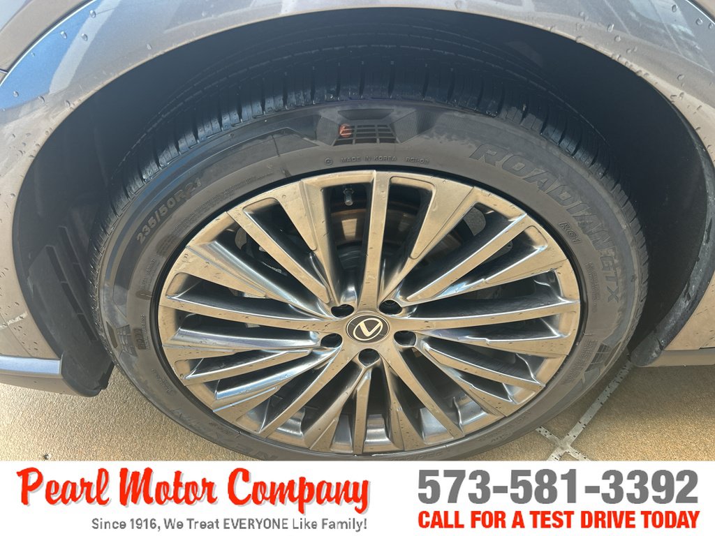 Used 2023 Lexus RX 350 AWD w/ Cold Area Package image 8