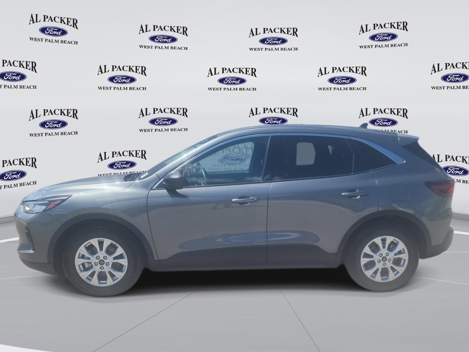 Used 2024 Ford Escape Active FWD image 2