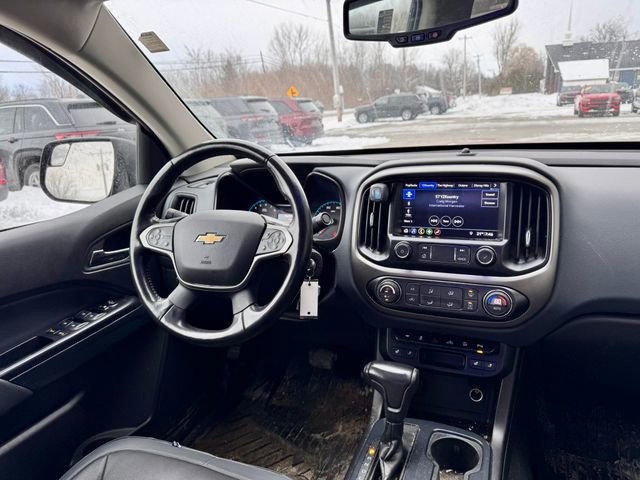 Used 2021 Chevrolet Colorado Z71 image 17