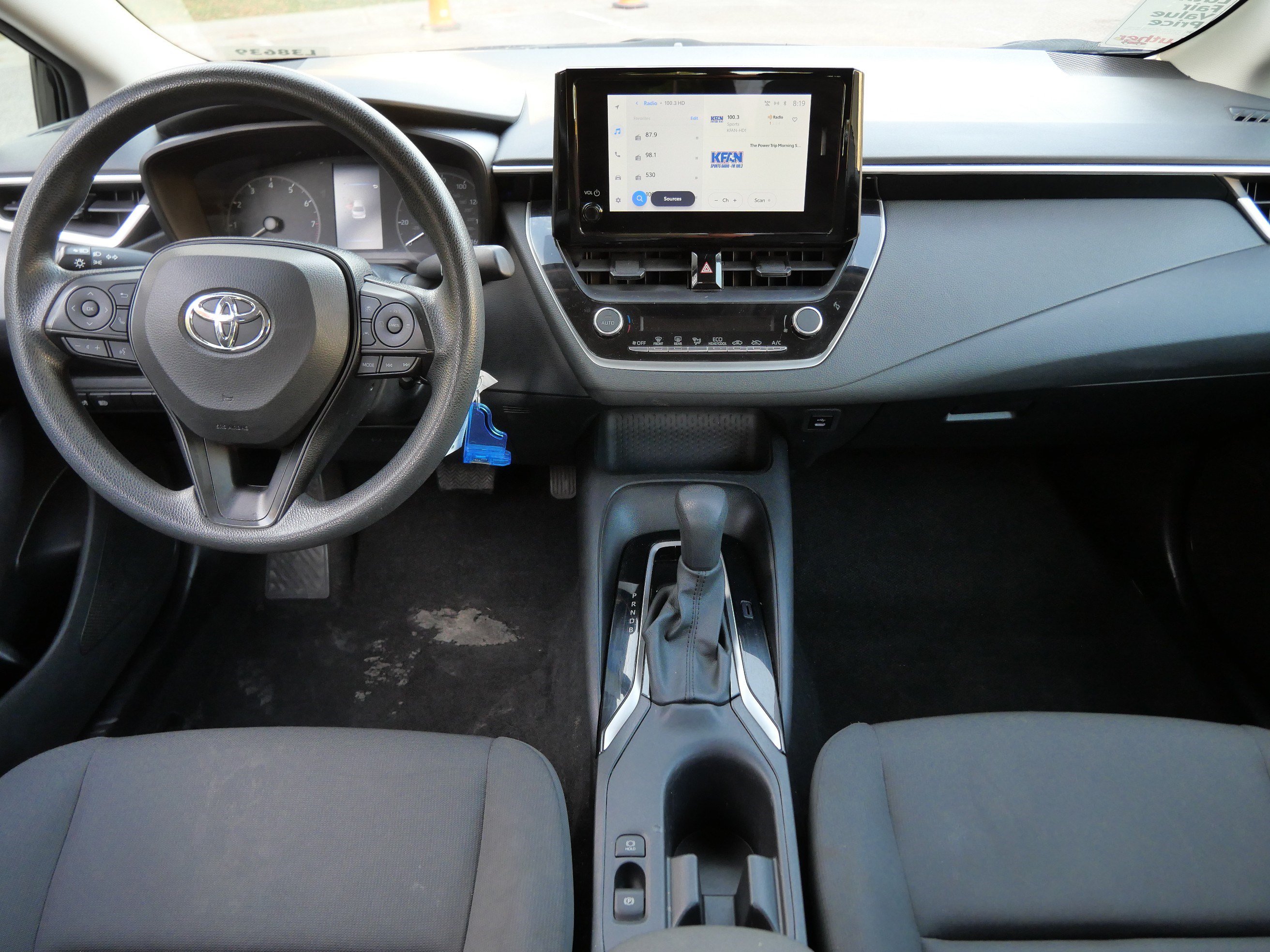 Certified 2024 Toyota Corolla LE FWD image 11