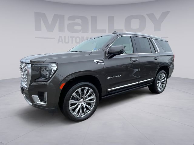Used 2021 GMC Yukon Denali w/ Denali Premium Package