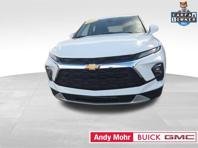 Used 2025 Chevrolet Blazer LT FWD image 5
