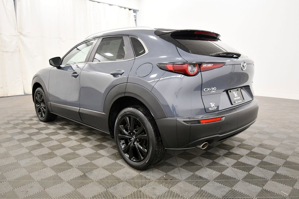 Used 2023 MAZDA CX-30 AWD 2.5 S w/ Preferred Package image 5