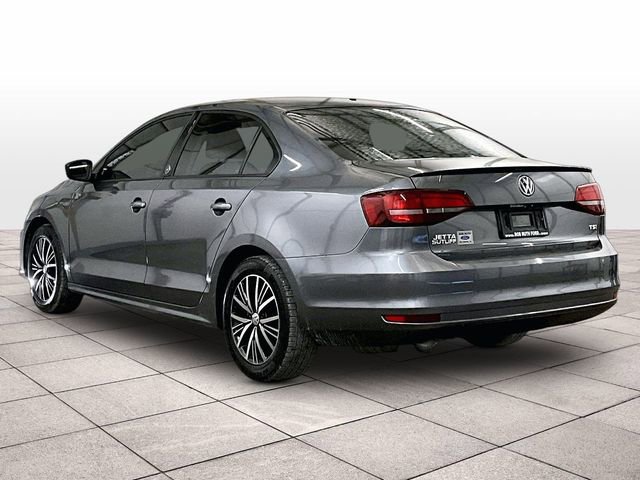 Used 2018 Volkswagen Jetta Wolfsburg Edition FWD image 10