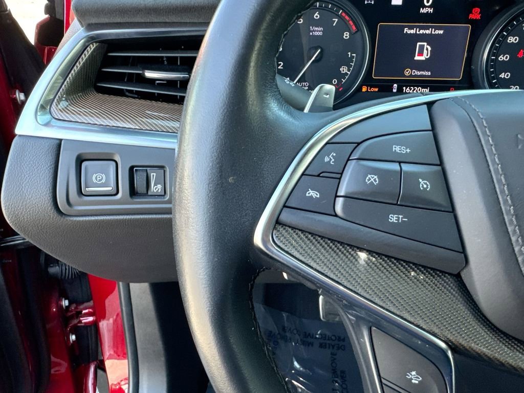 Used 2023 Cadillac XT5 Sportv w/ Platinum Package image 17