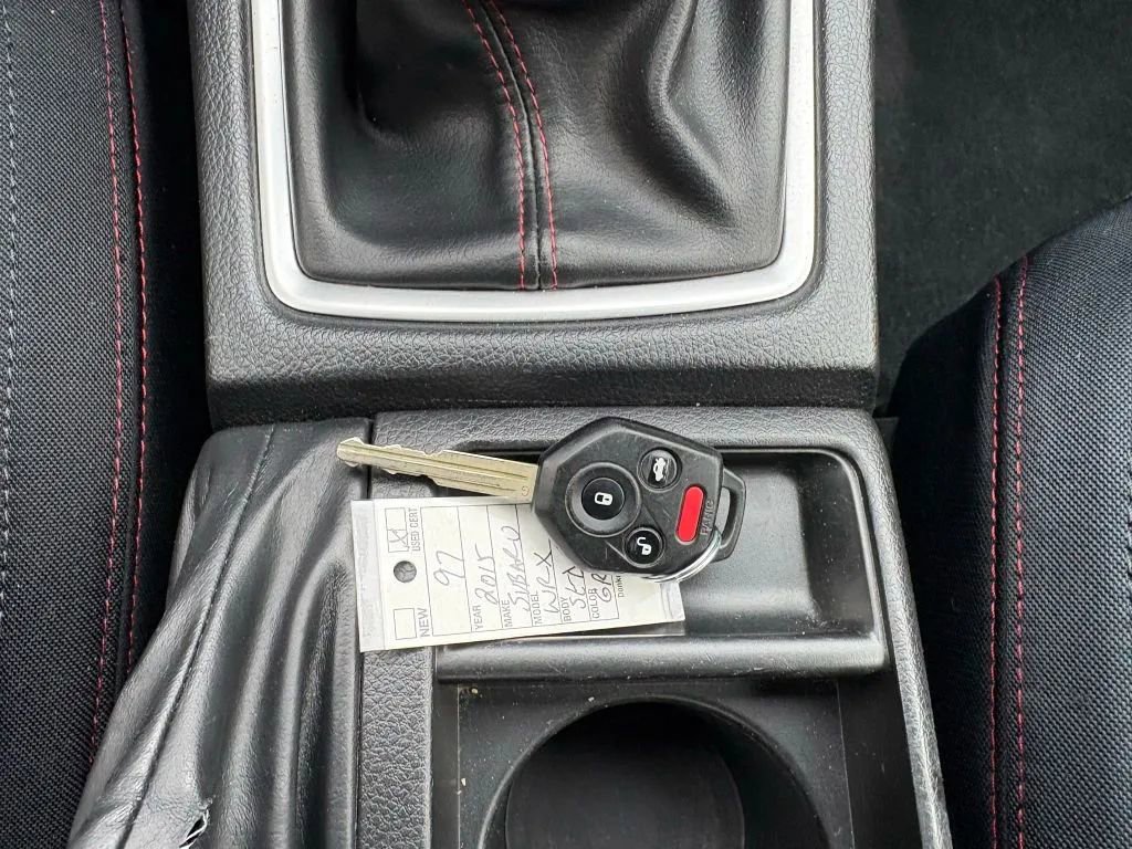 Used 2015 Subaru WRX AWD/4WD image 22