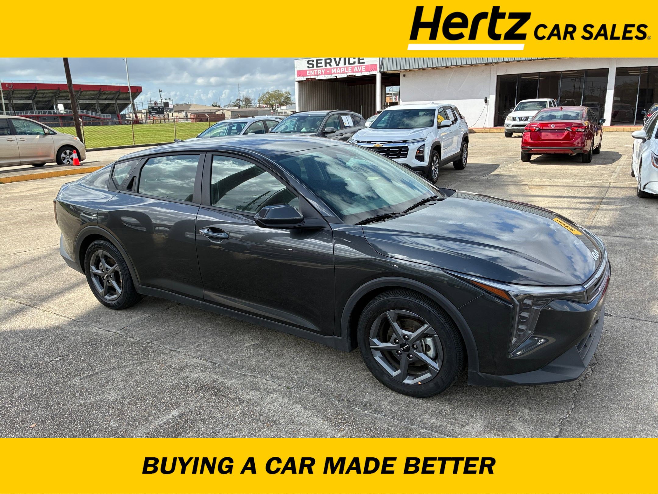 Used 2025 Kia K4 LXS