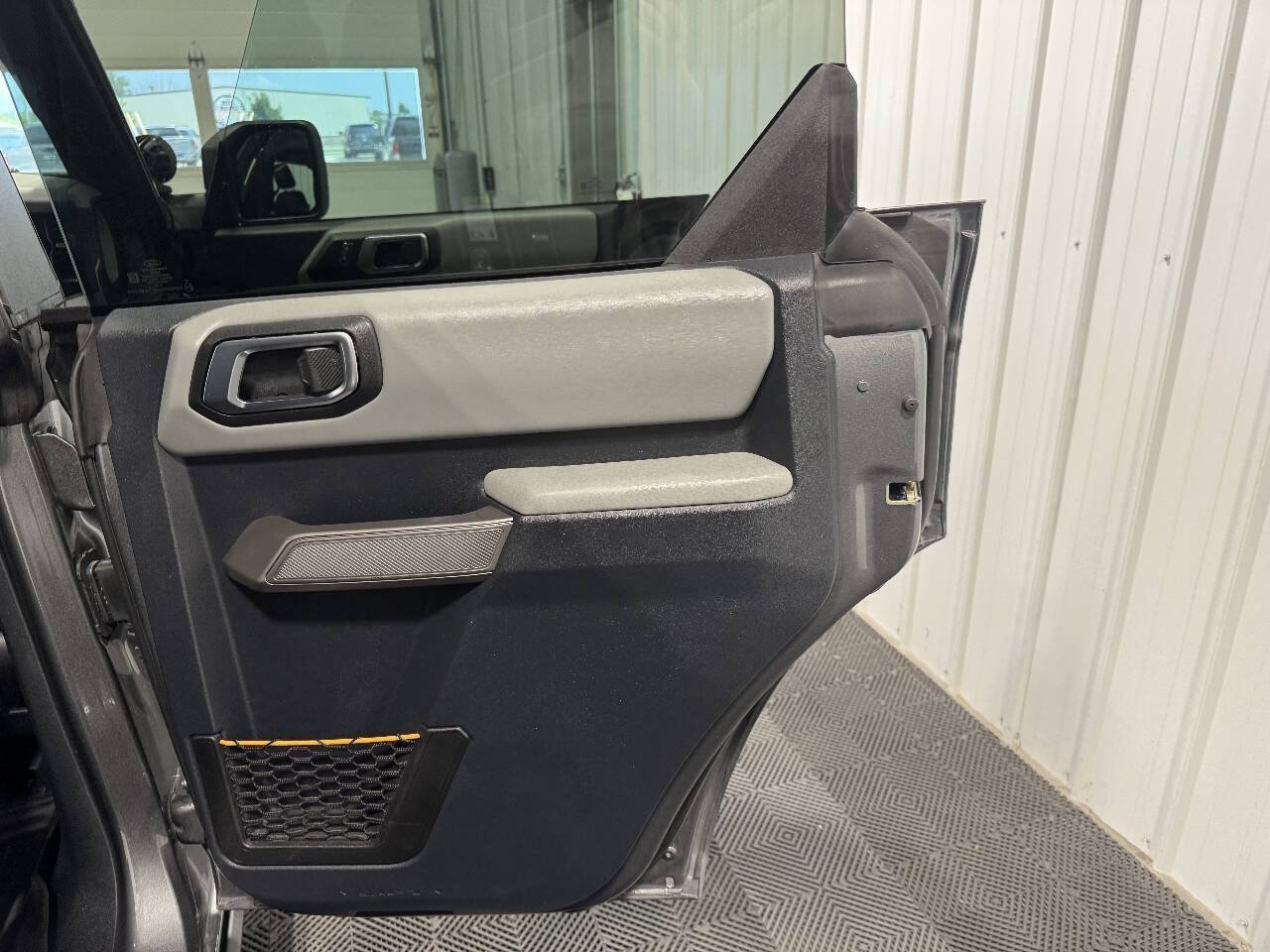 Used 2022 Ford Bronco Badlands w/ Sasquatch Package AWD/4WD image 24
