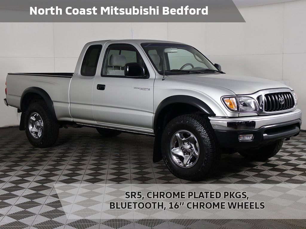 Used 2003 Toyota Tacoma 4x4 Xtracab V6