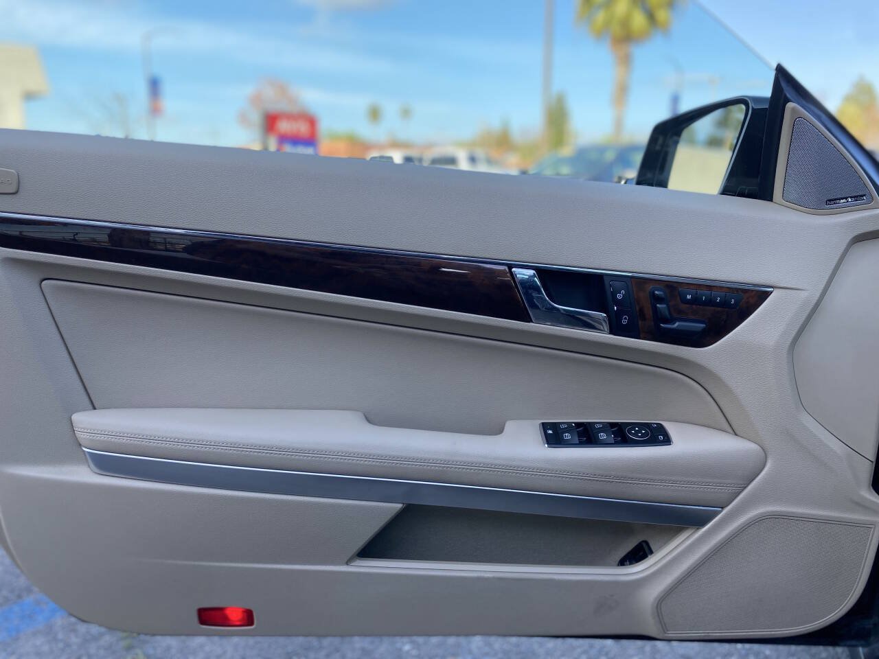 Used 2013 Mercedes-Benz E 350 Cabriolet image 16
