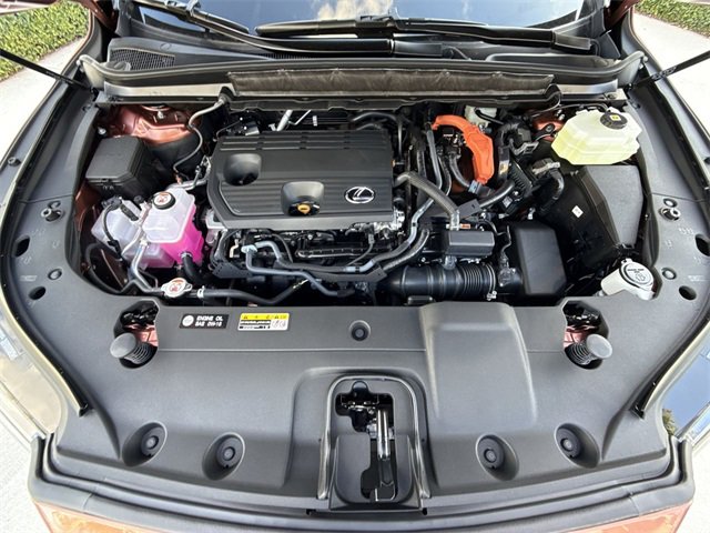 New 2026 Lexus RX 350h image 27