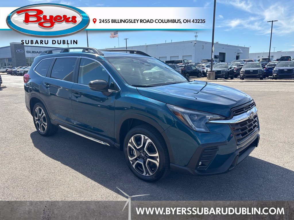 New 2027 Subaru Ascent Limited