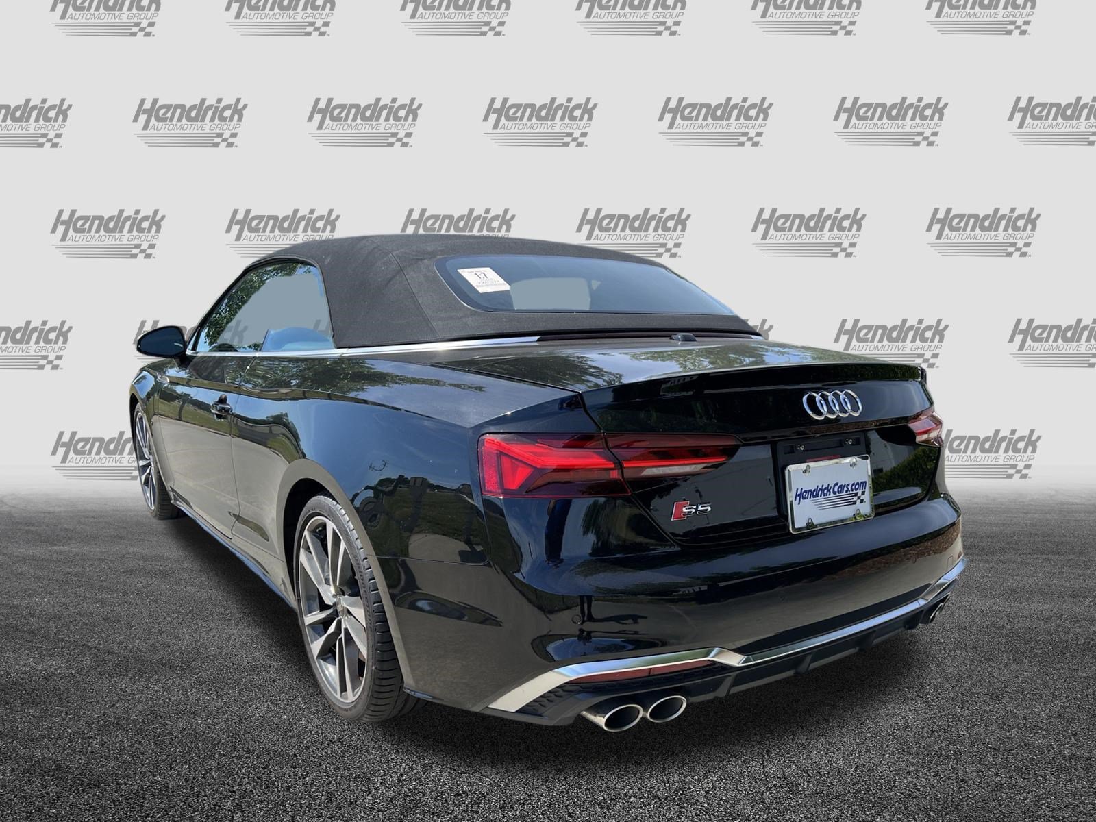 Certified 2024 Audi S5 Premium Plus w/ Premium Plus Package AWD/4WD image 9